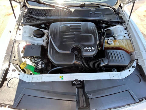 2015 Dodge Challenger SXT