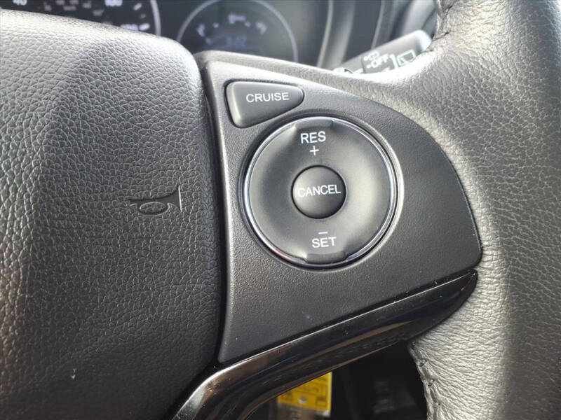 2020 Honda HR-V Sport