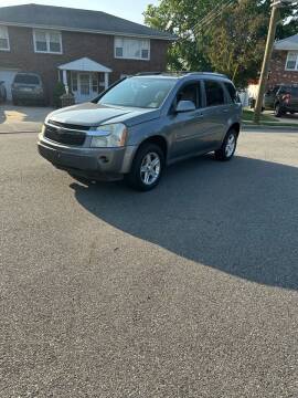 2006 Chevrolet Equinox for sale at Pak1 Trading LLC in Little Ferry NJ