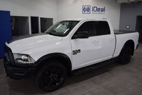 2019 RAM 1500 Classic for sale at iDeal Auto Imports in Eden Prairie MN