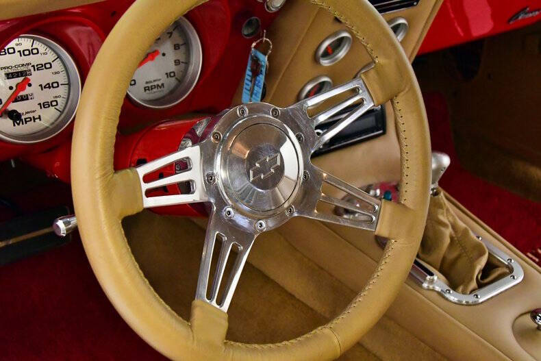1968 Chevrolet Camaro