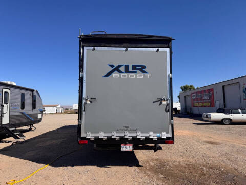 2021 XLR Boost