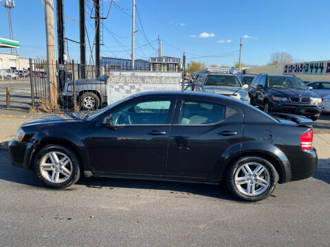 2008 Dodge Avenger for sale at Debo Bros Auto Sales in Philadelphia PA