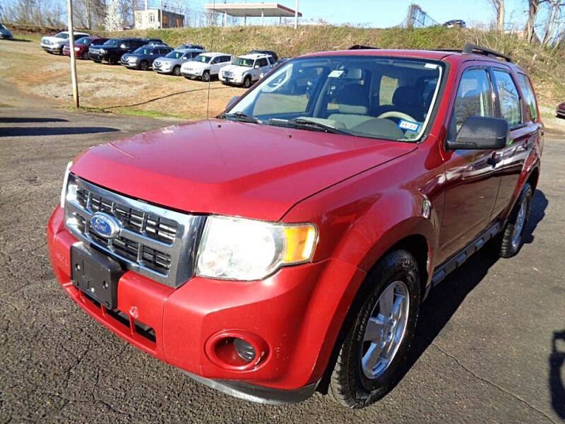 2010 Ford Escape XLS