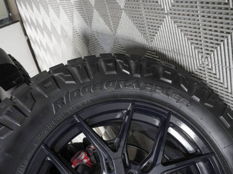 2021 Ford F-150 Raptor