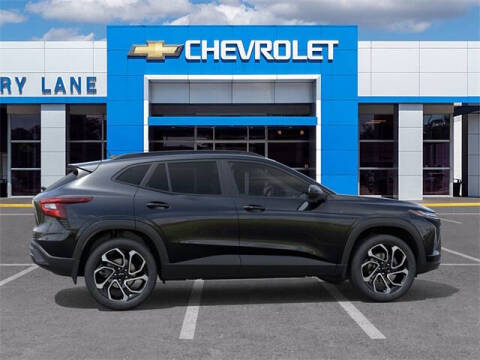 2026 Chevrolet Trax RS