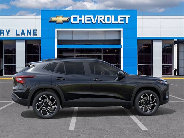 2026 Chevrolet Trax RS