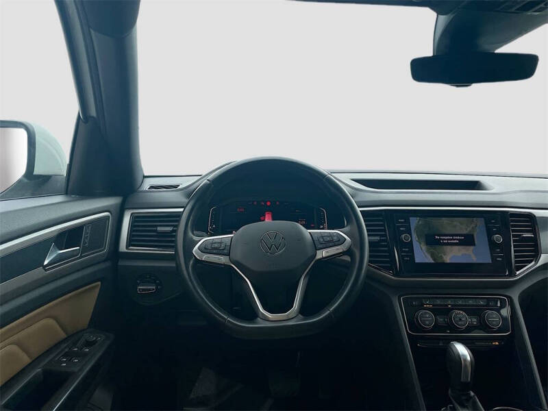 2020 Volkswagen Atlas Cross Sport V6 SEL 4Motion