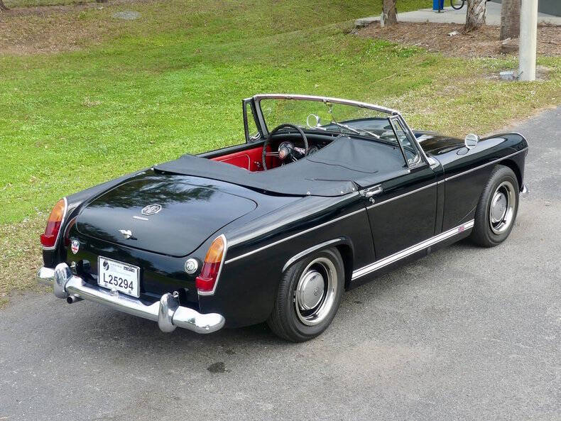 1965 MG Midget