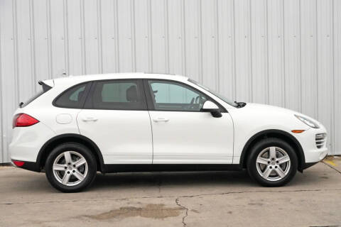 2014 Porsche Cayenne