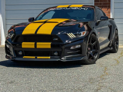 2016 Ford Mustang GT Premium
