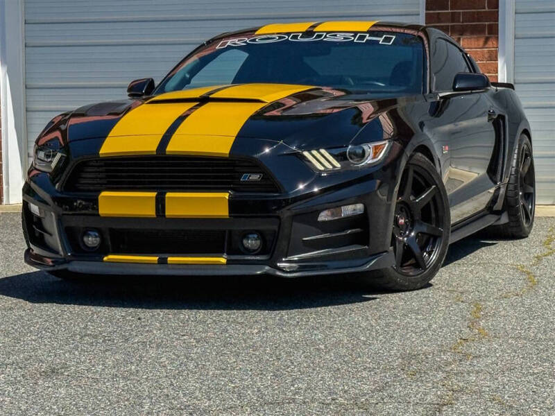2016 Ford Mustang GT Premium