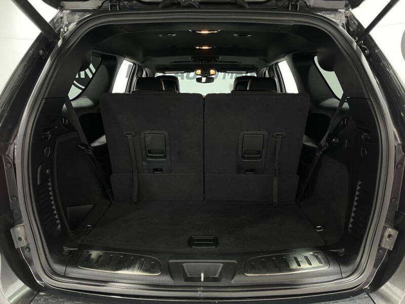 2018 Dodge Durango R/T