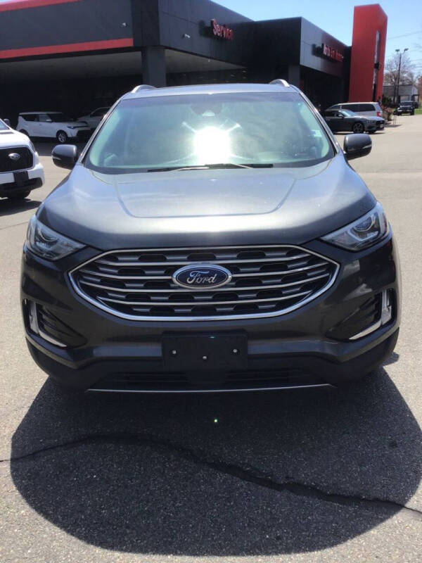 2020 Ford Edge SEL