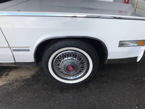 1985 Cadillac Eldorado