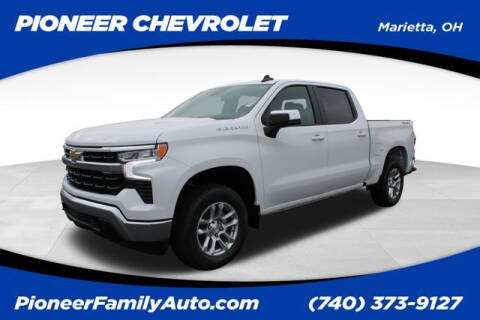 2023 Chevrolet Silverado 1500 for sale at Pioneer Family Preowned Autos of WILLIAMSTOWN in Williamstown WV