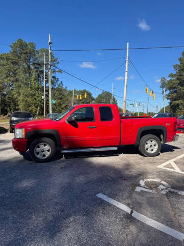 2007 Chevrolet Silverado 1500