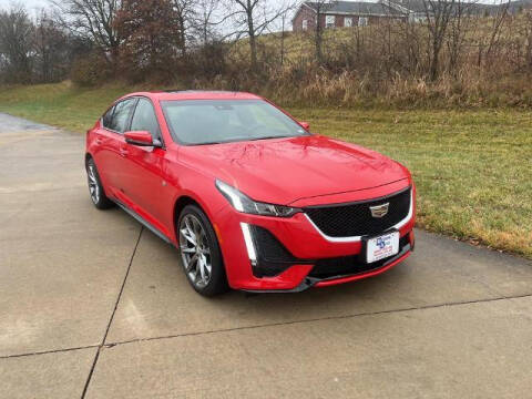 2021 Cadillac CT5 for sale at MODERN AUTO CO in Washington MO