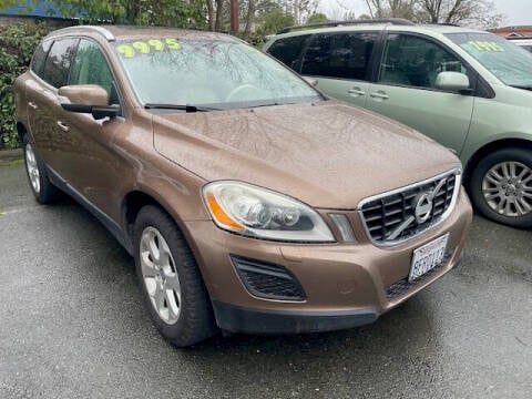 2013 Volvo XC60 for sale at C & L Motors Inc. in Santa Rosa CA