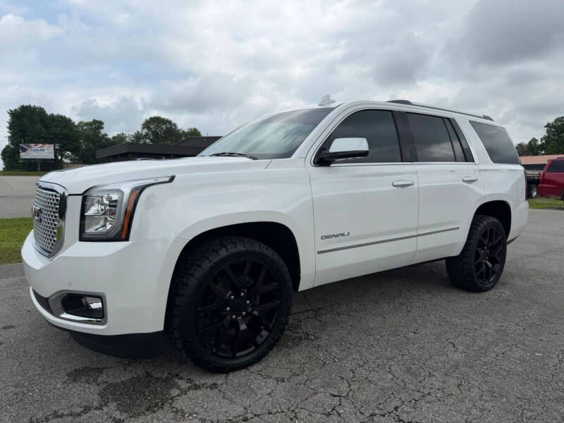 2016 GMC Yukon Denali