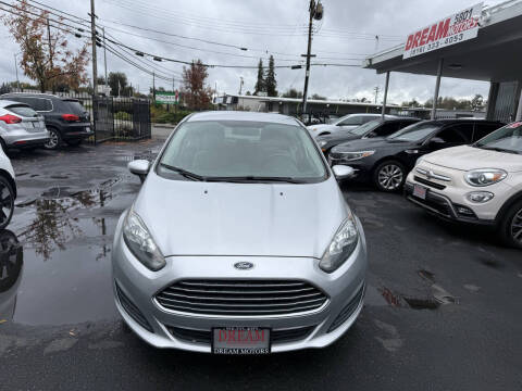 2014 Ford Fiesta SE