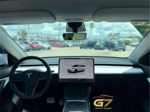 2022 Tesla Model Y Performance