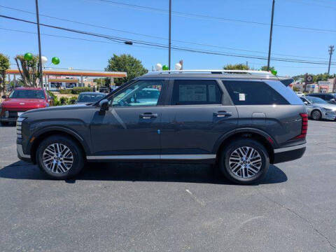 2026 Hyundai Palisade SEL