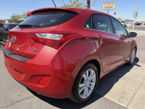 2014 Hyundai Elantra GT