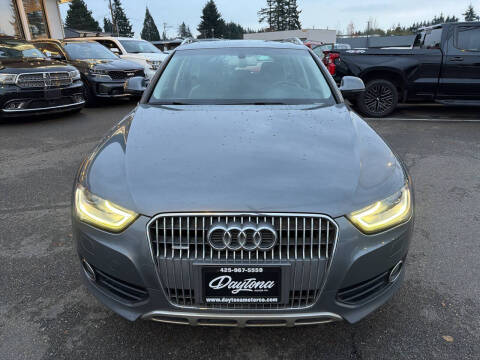 2013 Audi Allroad 2.0T quattro Premium Plus