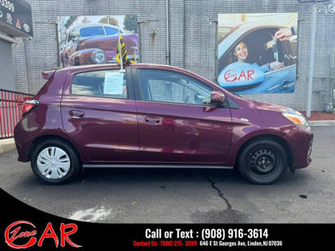 2021 Mitsubishi Mirage ES