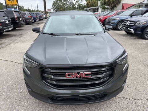 2020 GMC Terrain SLE