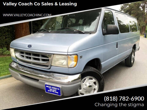 1999 Ford E-350 XLT SD