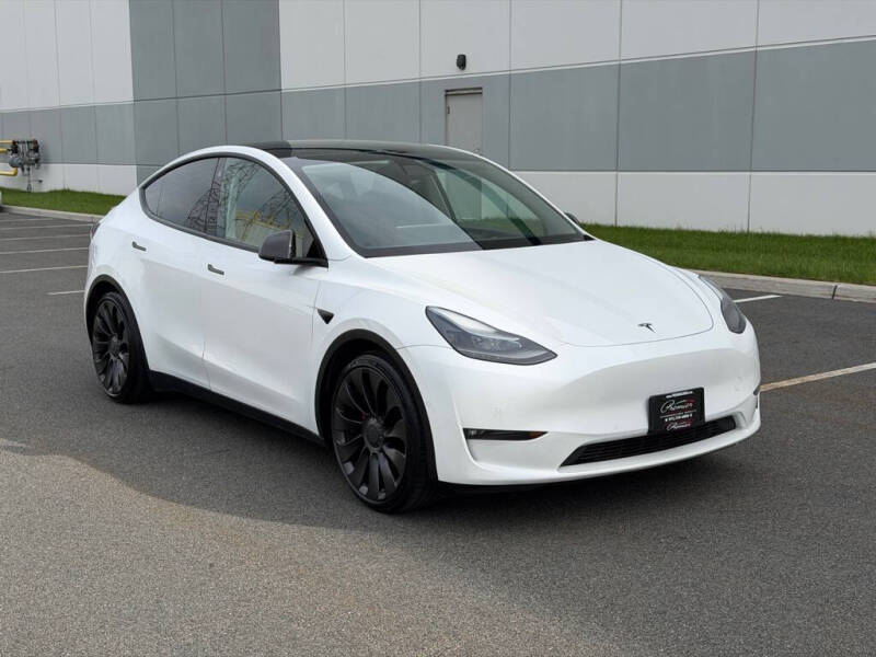 2022 Tesla Model Y Performance