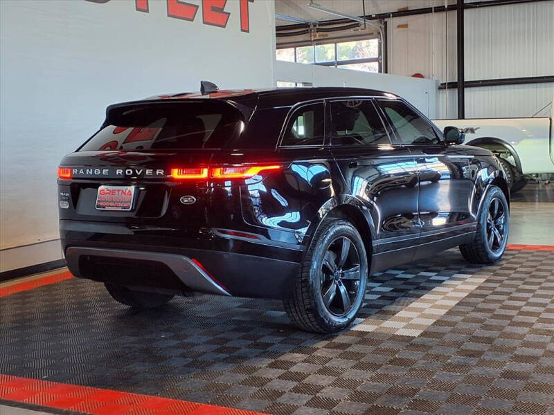 2019 Land Rover Range Rover Velar P250 S