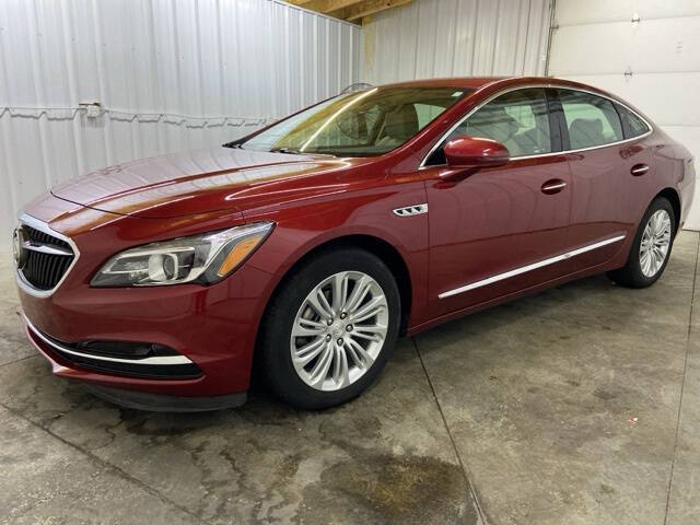 2018 Buick LaCrosse Essence