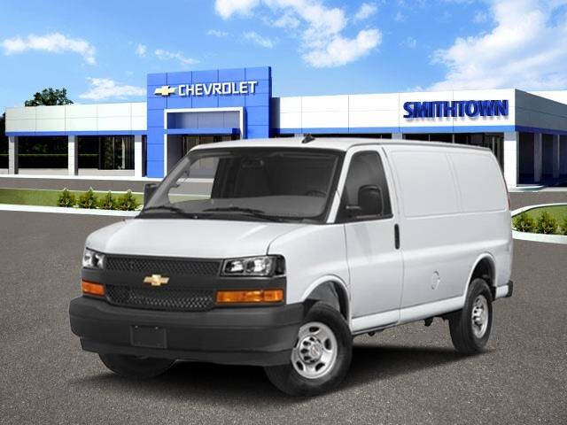 2025 Chevrolet Express Cargo Work Van's photo