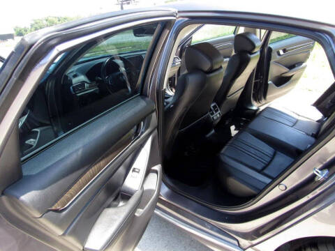 2021 Honda Accord EX-L