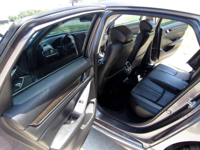 2021 Honda Accord EX-L