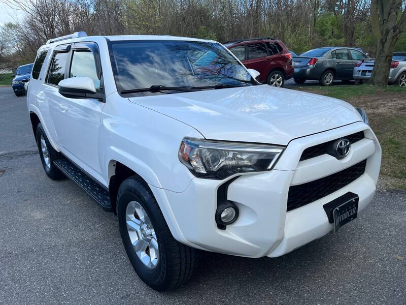 2015 Toyota 4Runner SR5