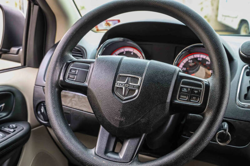 2014 Dodge Grand Caravan