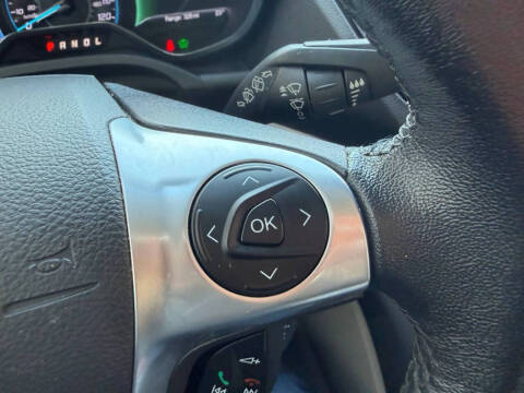 2016 Ford C-MAX Hybrid SE