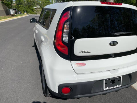 2017 Kia Soul