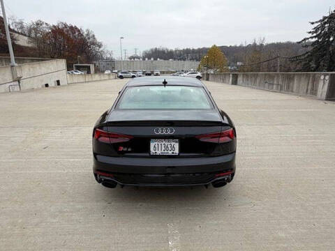 2018 Audi RS 5 2.9T quattro