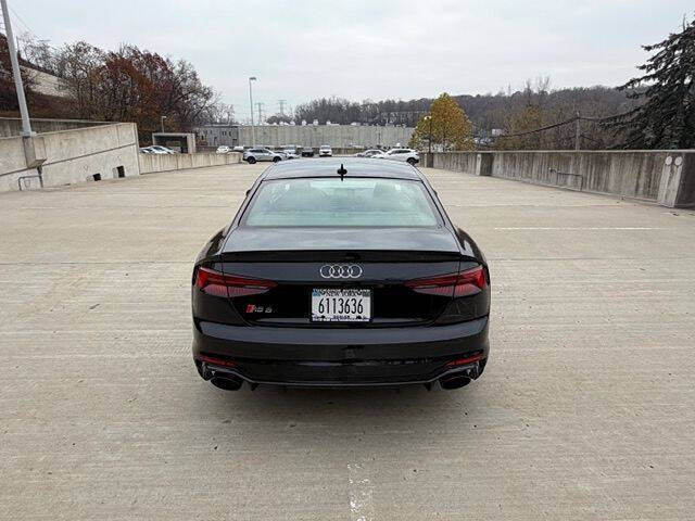 2018 Audi RS 5 2.9T quattro