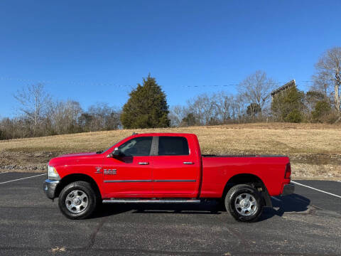 2018 RAM 2500 for sale at GT Auto Group in Goodlettsville TN