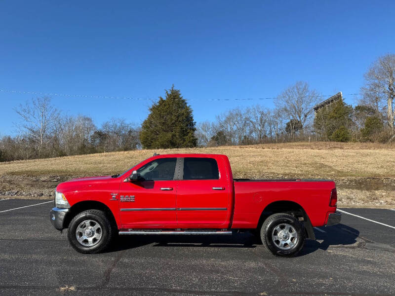 2018 RAM 2500 for sale at GT Auto Group in Goodlettsville TN