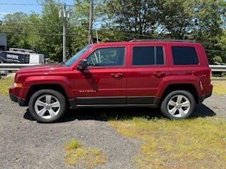 2017 Jeep Patriot Latitude
