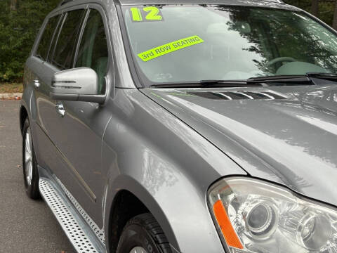 2012 Mercedes-Benz GL-Class GL 450 4MATIC
