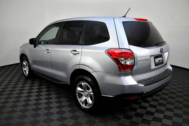 2014 Subaru Forester 2.5i
