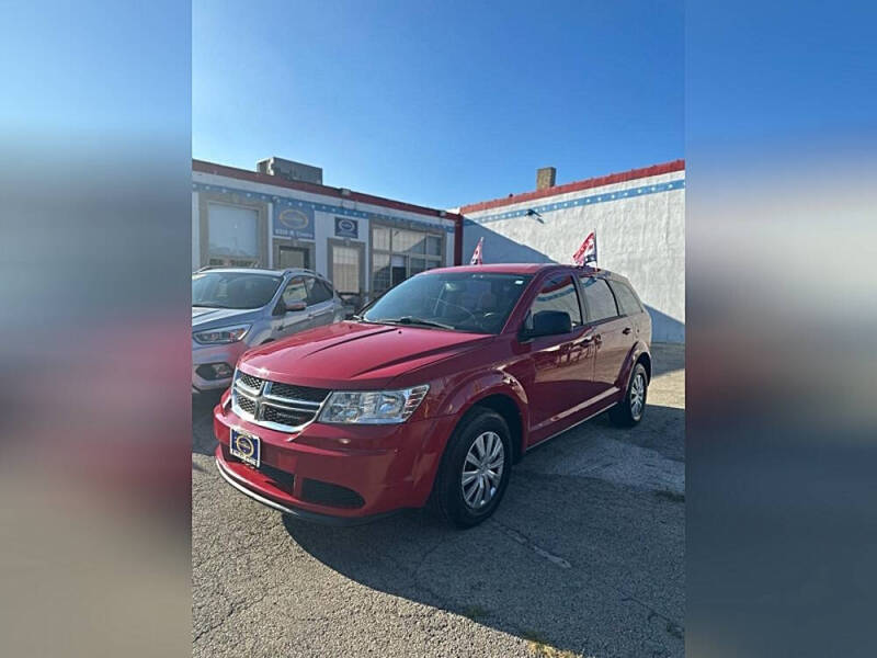 2012 Dodge Journey